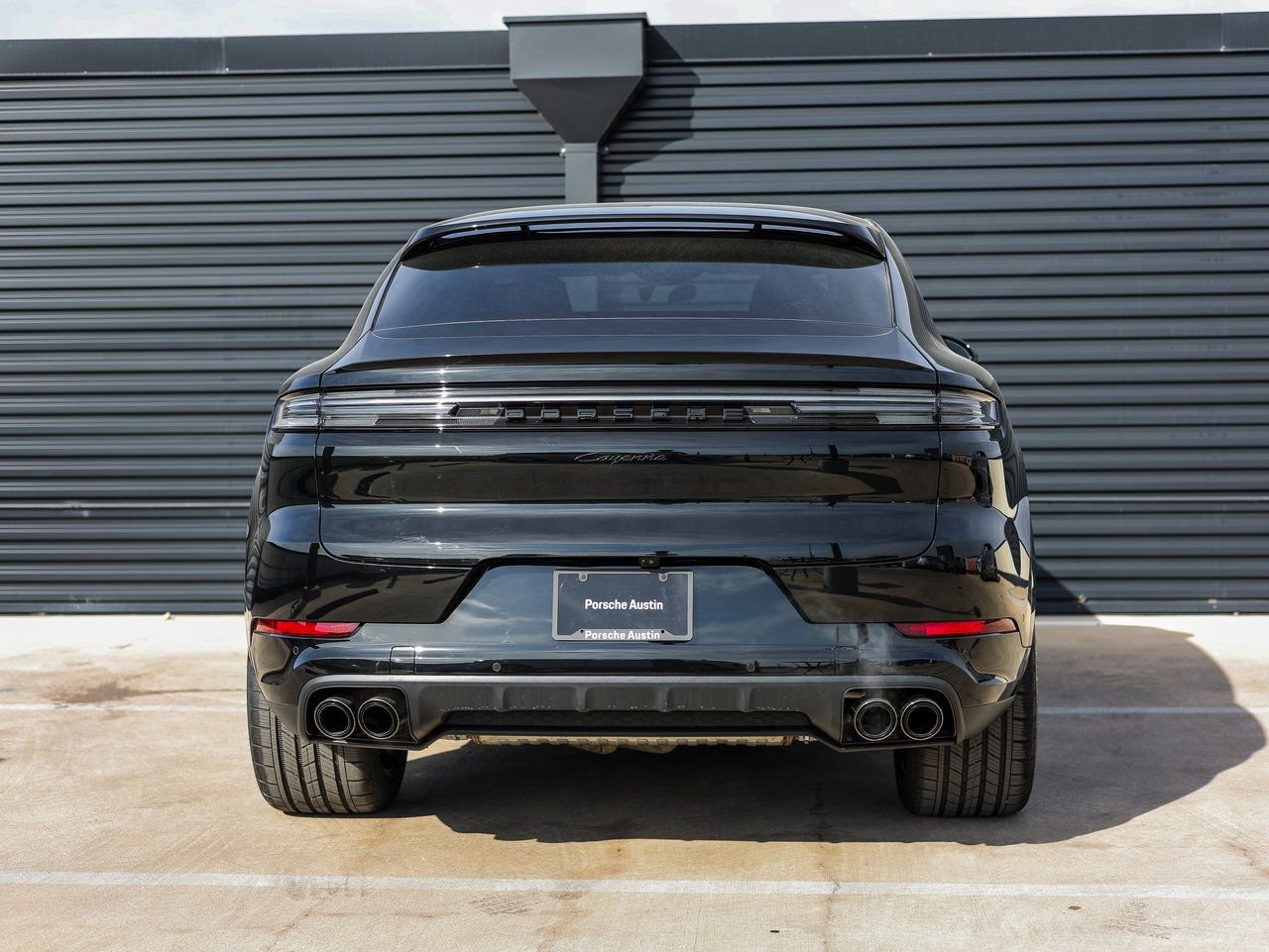New 2026 Porsche Cayenne Coupe image 6