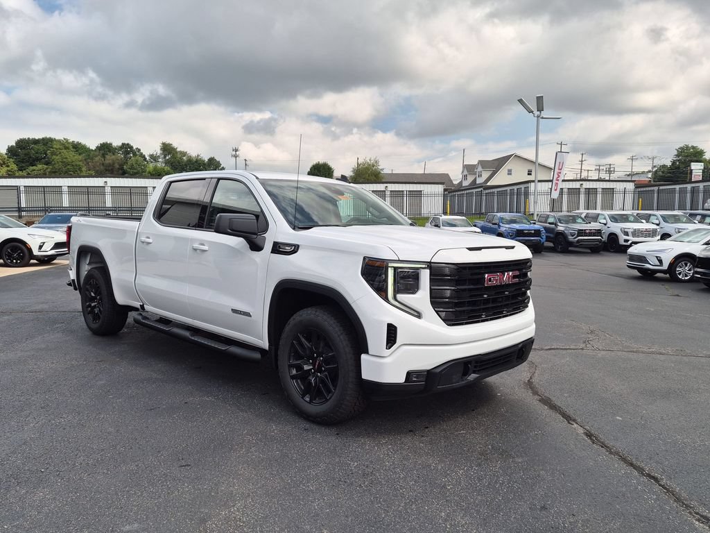 New 2026 GMC Sierra 1500 Elevation w/ Elevation Select Package AWD/4WD image 4