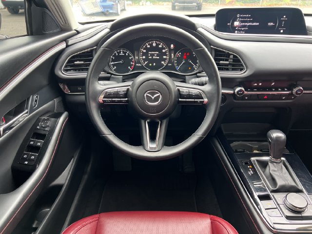 Used 2025 MAZDA CX-30 AWD 2.5 S w/ Preferred Package image 12