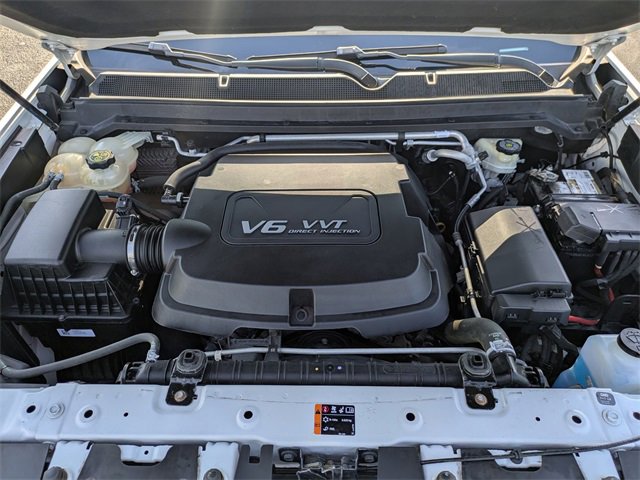 Used 2016 Chevrolet Colorado Z71 image 35