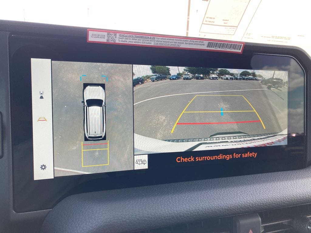 New 2027 Toyota Land Cruiser AWD/4WD image 23