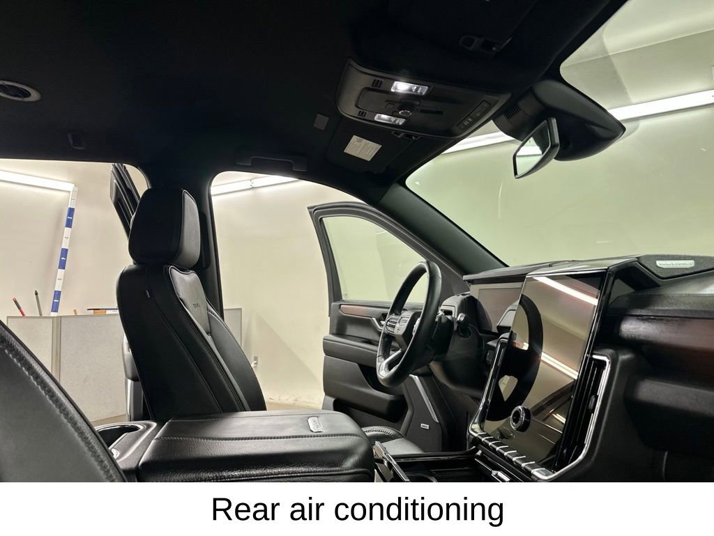 Certified 2025 GMC Yukon Denali AWD/4WD image 22