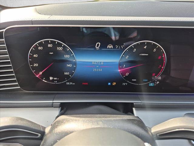 Used 2025 Mercedes-Benz GLS 450 4MATIC image 11
