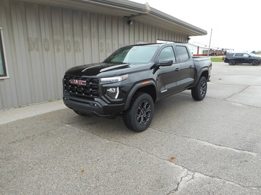 New 2025 GMC Canyon Elevation w/ Convenience Package image 2