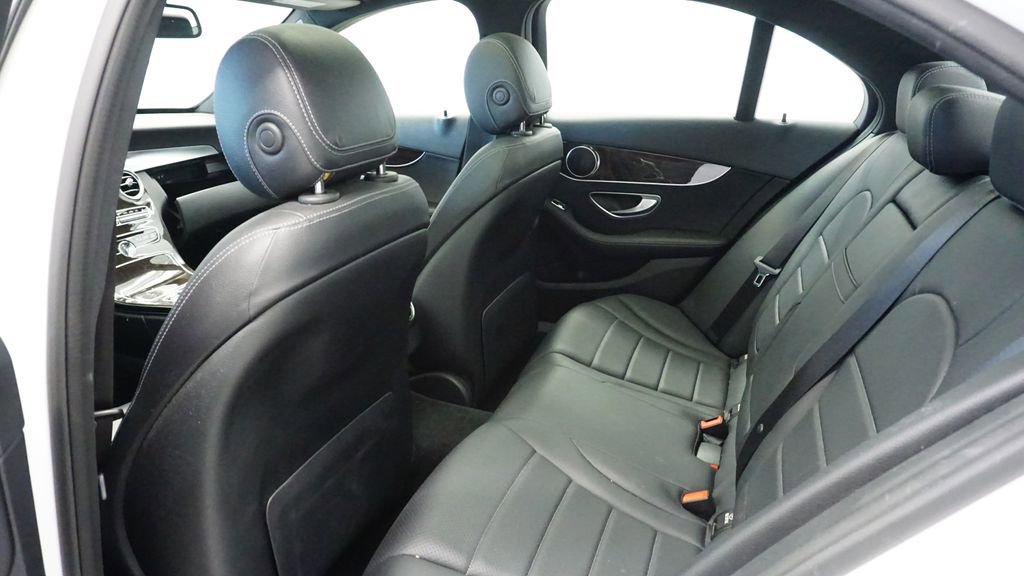 Used 2018 Mercedes-Benz C 300 4MATIC Sedan image 16