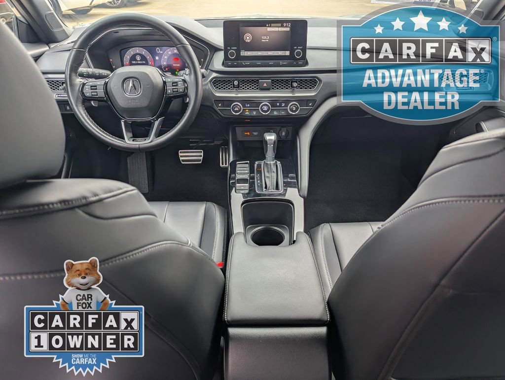 Used 2023 Acura Integra A-Spec FWD image 16
