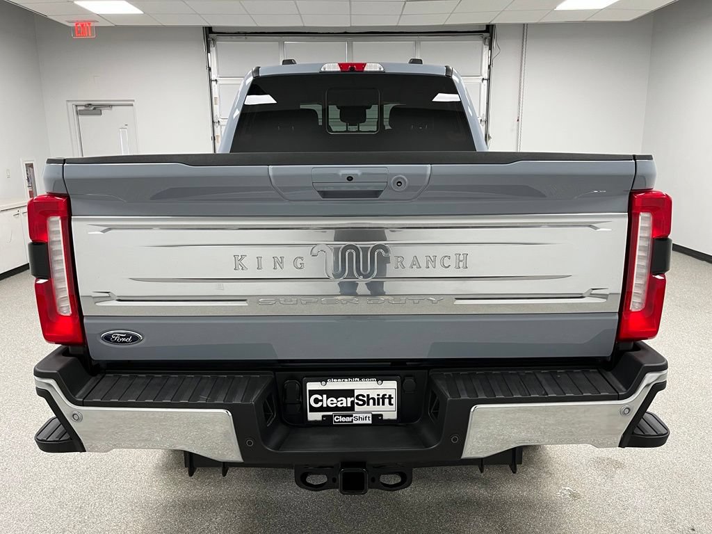 Used 2026 Ford F350 King Ranch w/ Chrome Package AWD/4WD image 9