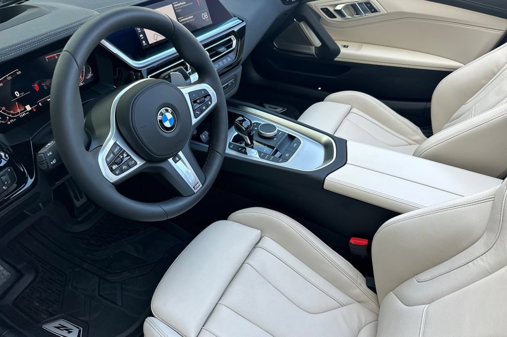 New 2026 BMW Z4 sDrive30i w/ Premium Package RWD image 10
