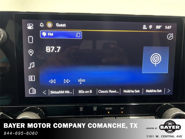 New 2026 Chevrolet Colorado W/T w/ WT Custom Package image 12