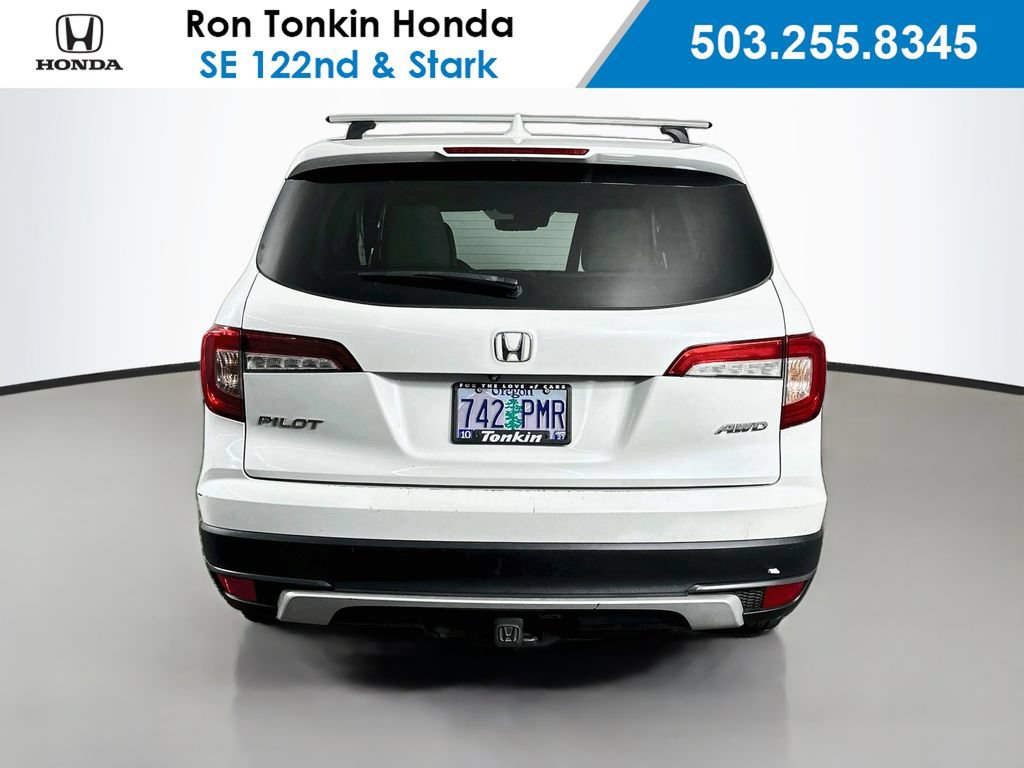 Used 2020 Honda Pilot EX-L image 8