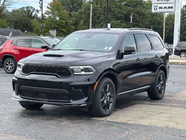 New 2027 Dodge Durango GT AWD/4WD image 34