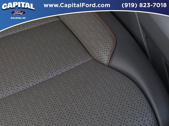 New 2026 Ford F150 Lariat w/ Equipment Group 501A Mid image 16