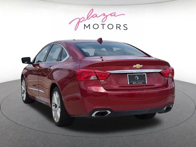 Used 2015 Chevrolet Impala LTZ FWD image 7