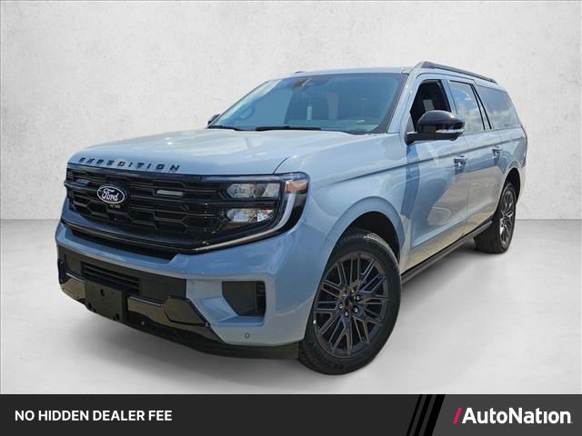 New 2027 Ford Expedition Max Platinum w/ Stealth Appearance Package RWD image 1