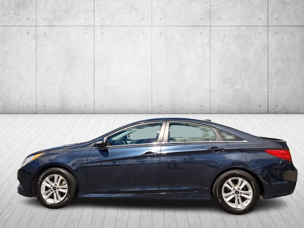 Used 2014 Hyundai Sonata GLS w/ Popular Equipment Group 2 image 8