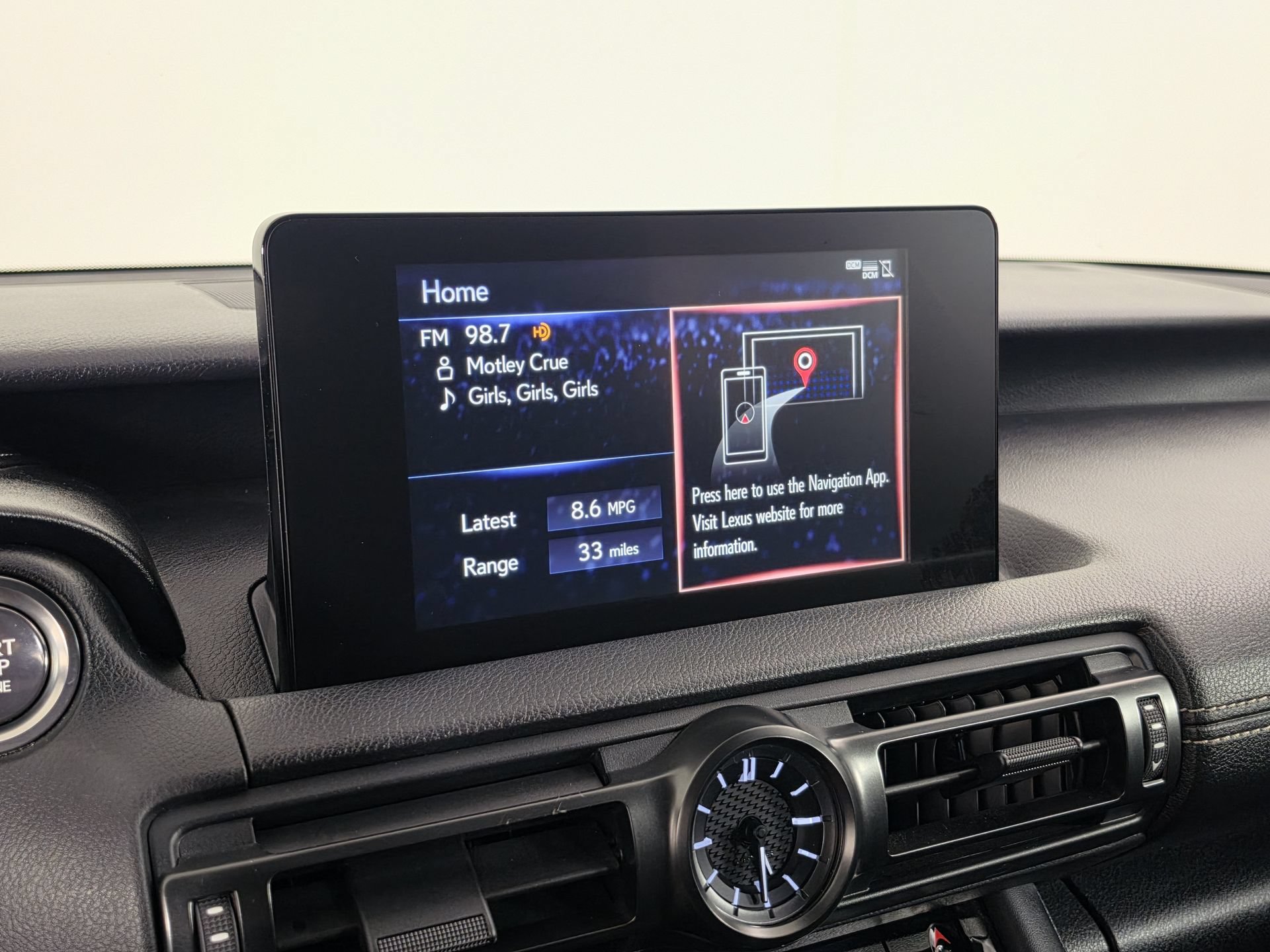 Used 2024 Lexus IS 350 F Sport w/ Memory Package AWD/4WD image 15