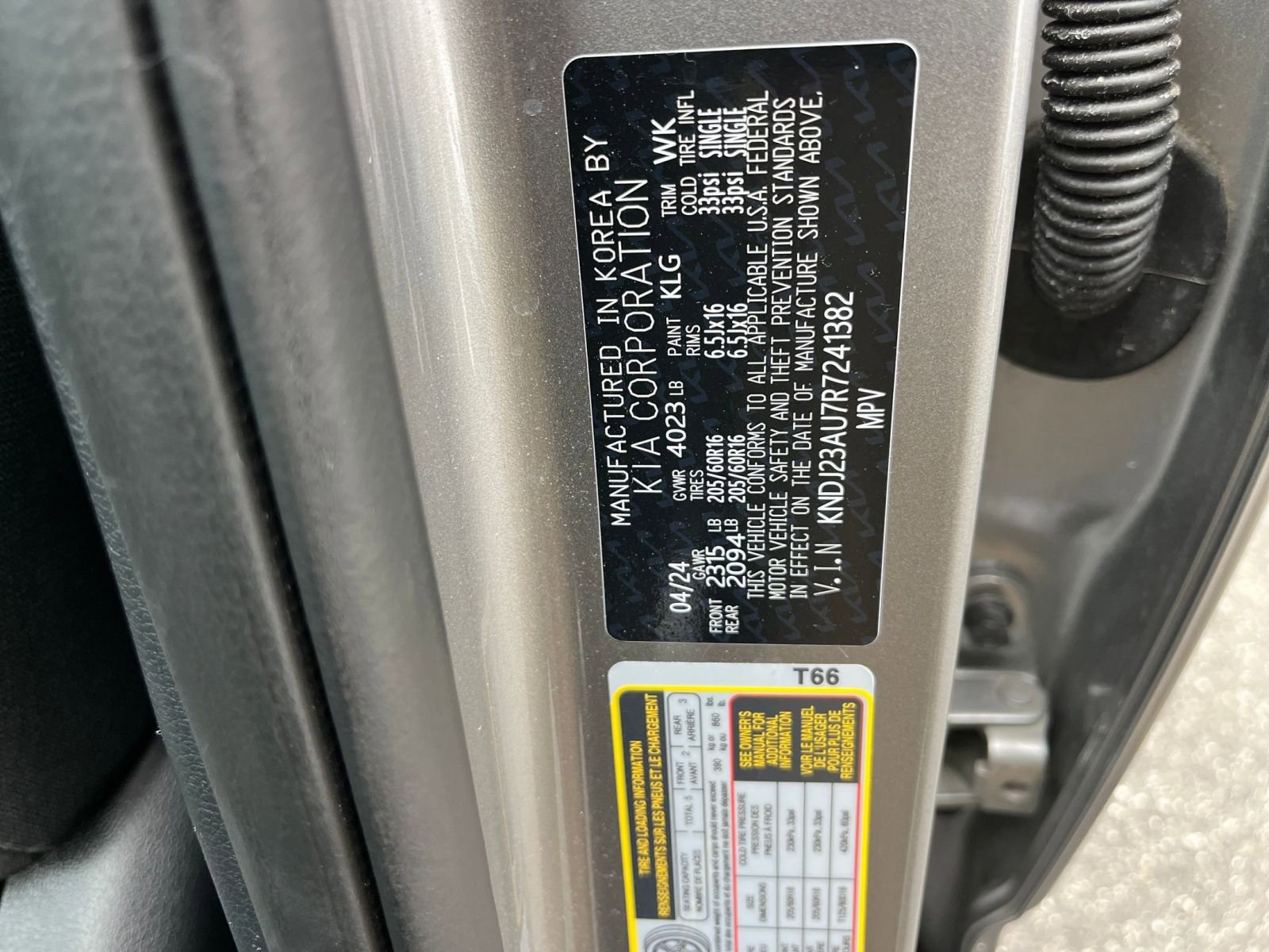 Used 2024 Kia Soul LX w/ Option Group 015 image 27