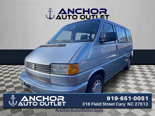 Used 1993 Volkswagen Eurovan GL FWD image 4