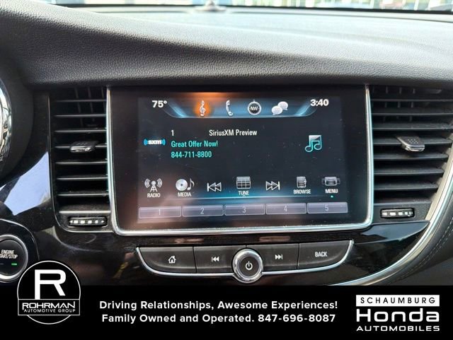 Used 2017 Buick Encore Preferred FWD image 10