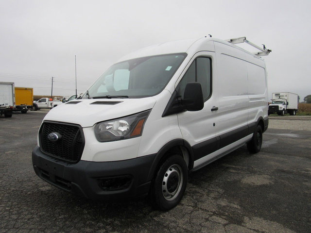 Used 2023 Ford Transit 250 Medium Roof RWD image 7