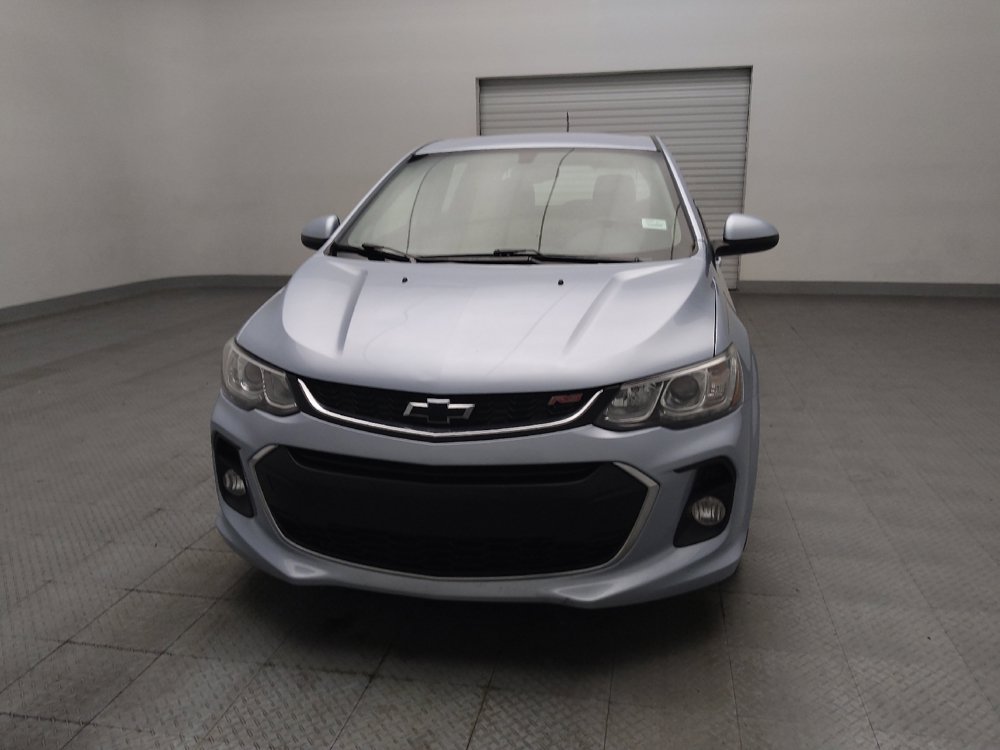 Used 2018 Chevrolet Sonic LT FWD image 15