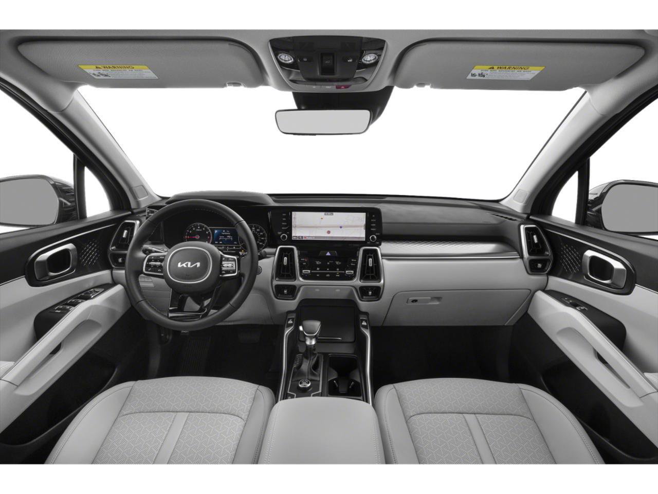 Used 2023 Kia Sorento S w/ Panoramic Sunroof Package FWD image 3