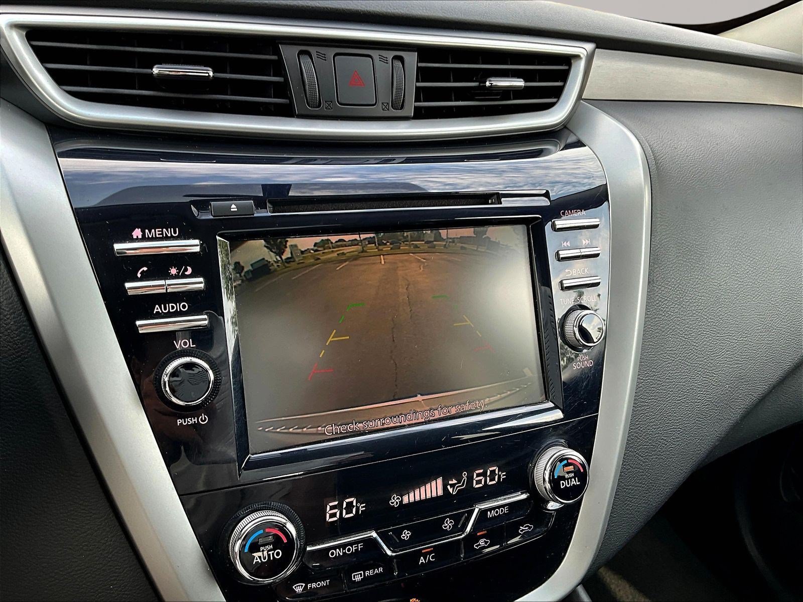 Used 2020 Nissan Murano S AWD/4WD image 14