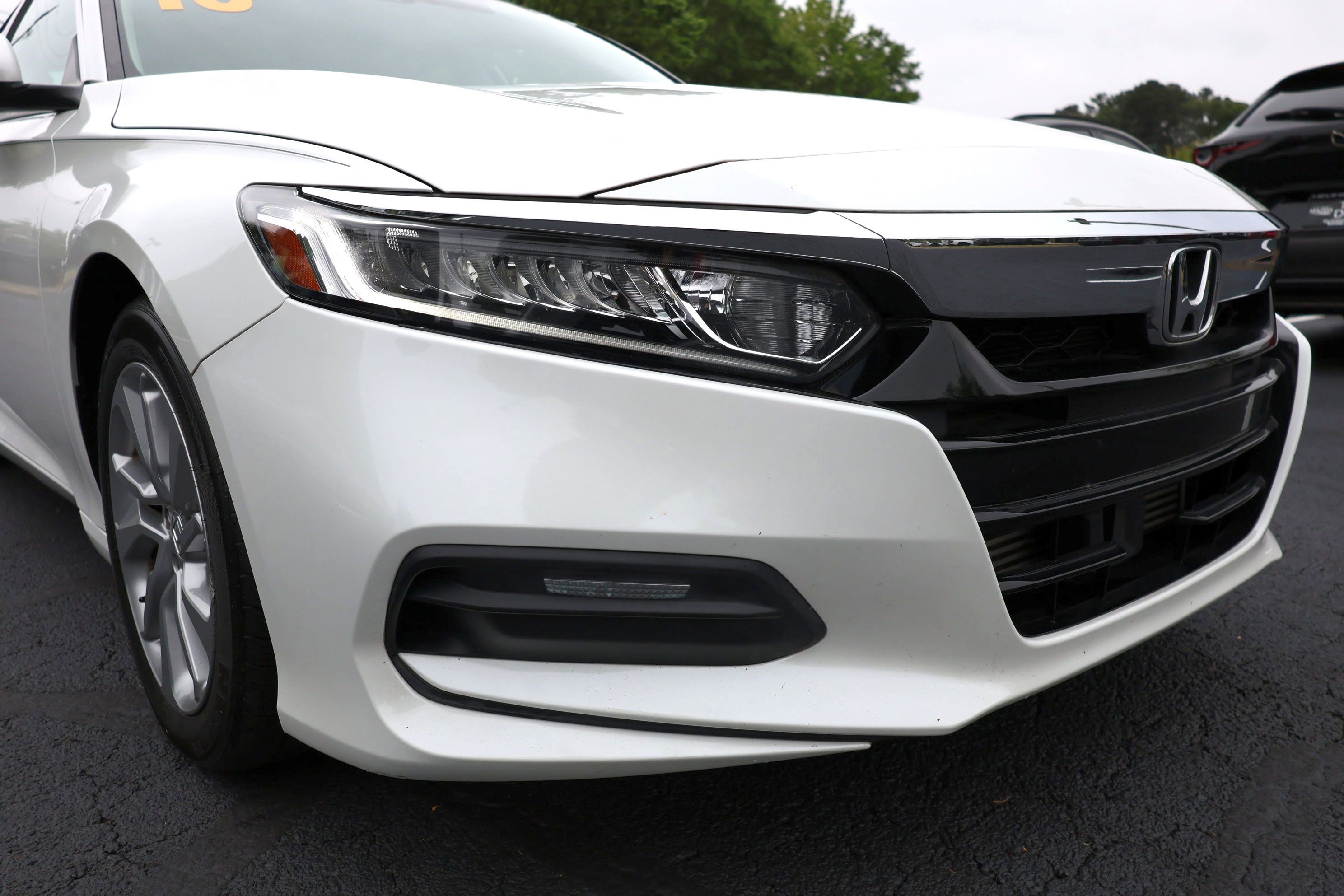 Used 2018 Honda Accord LX image 23