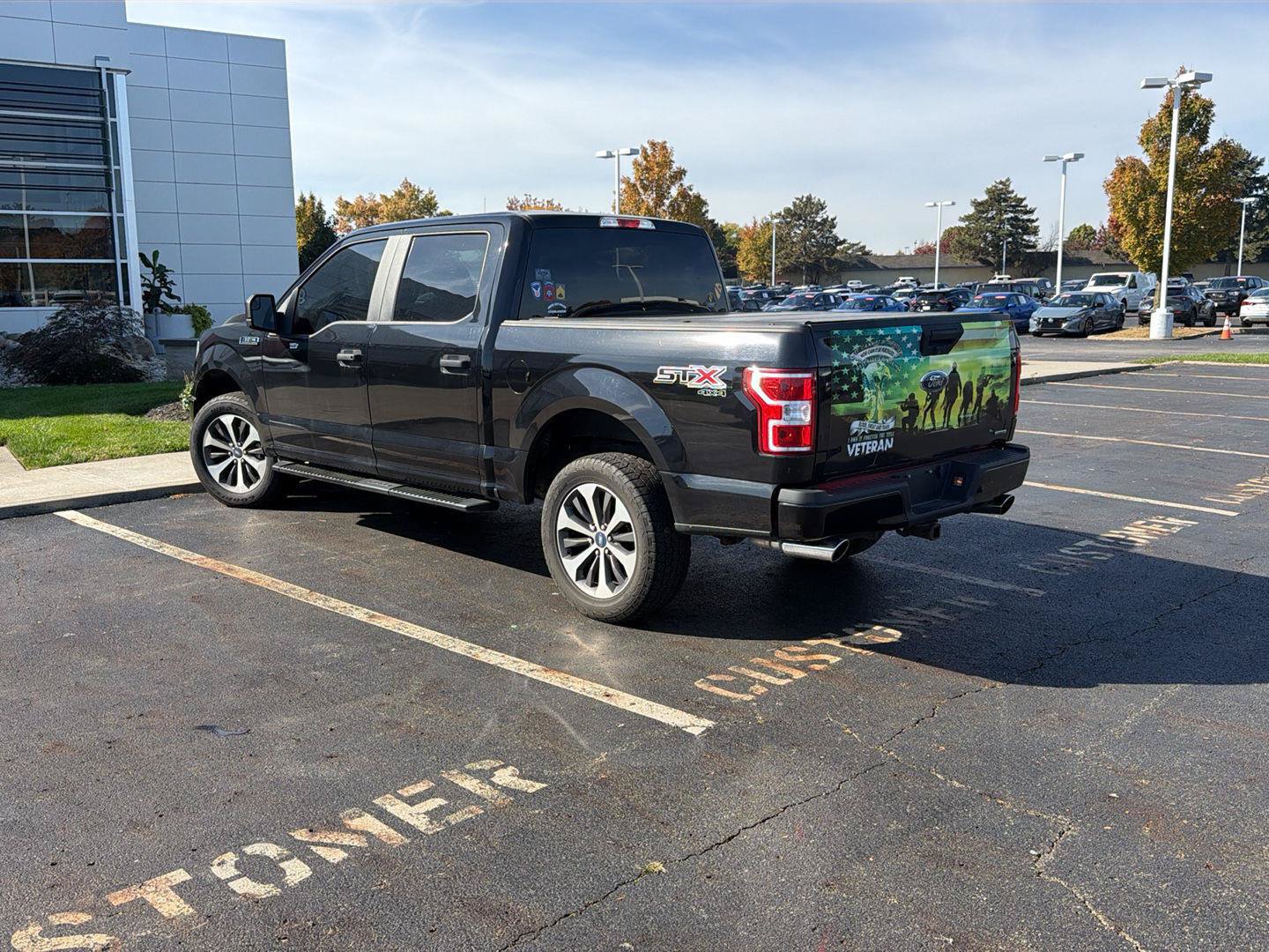 Used 2019 Ford F150 XL w/ Equipment Group 101A Mid AWD/4WD image 3