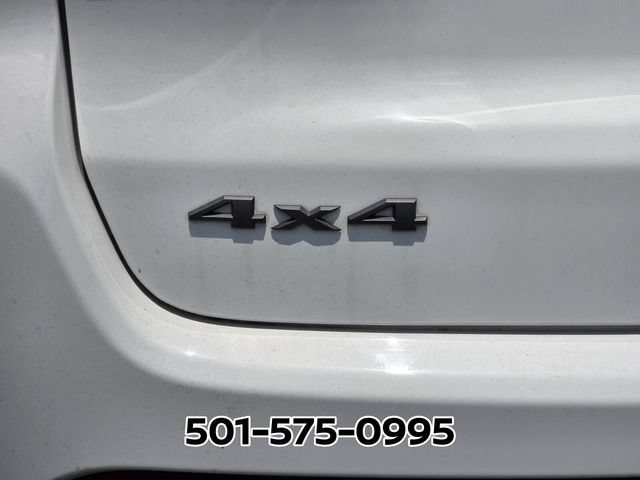 Used 2017 Jeep Compass Trailhawk AWD/4WD image 4