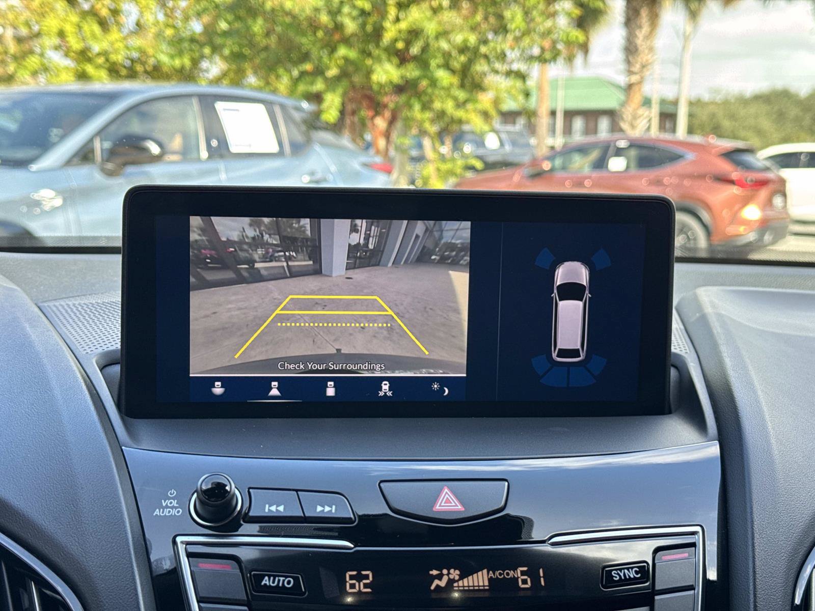 Used 2019 Acura RDX w/ Advance Package FWD image 24