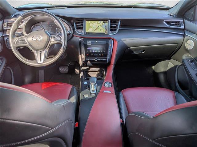 Used 2023 INFINITI QX55 Sensory w/ Lighting Package image 16