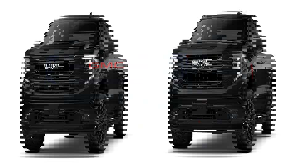 New 2026 GMC Sierra 1500 Elevation w/ Elevation Select Package image 49