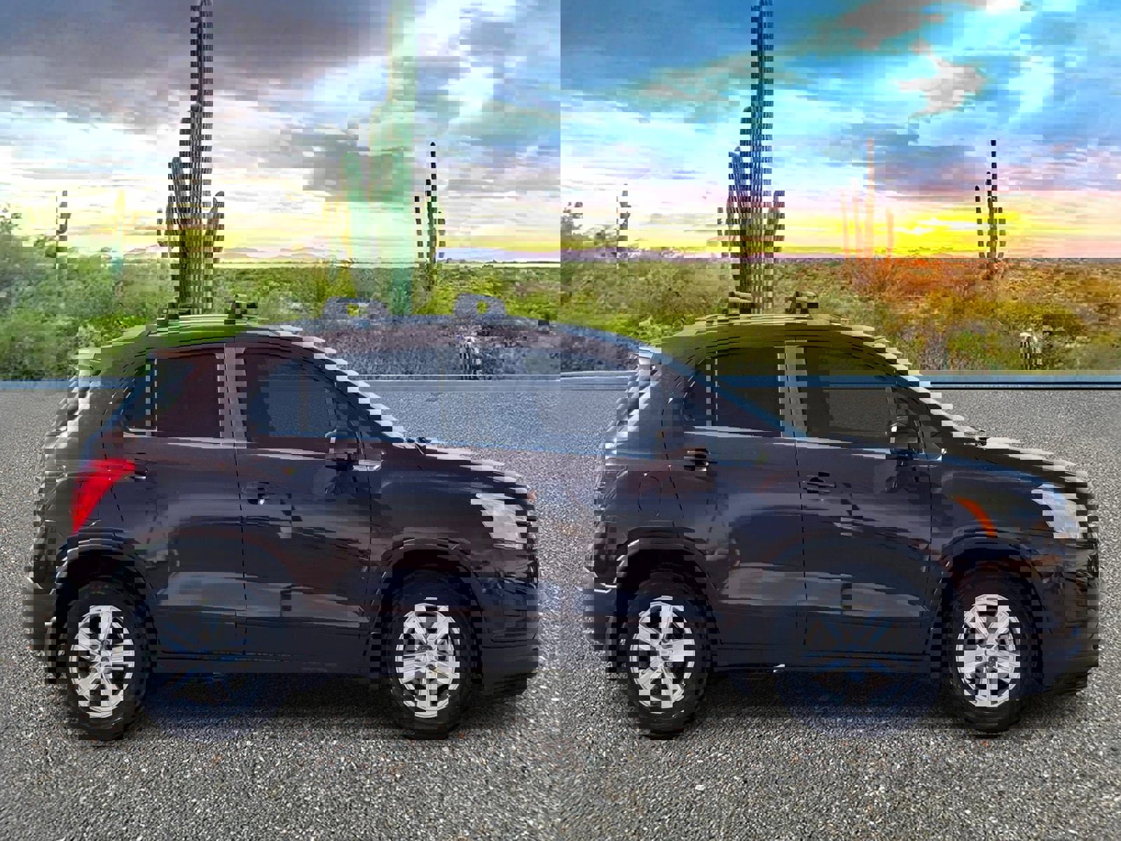 Used 2015 Chevrolet Trax LT w/ LPO, Protection Package image 6