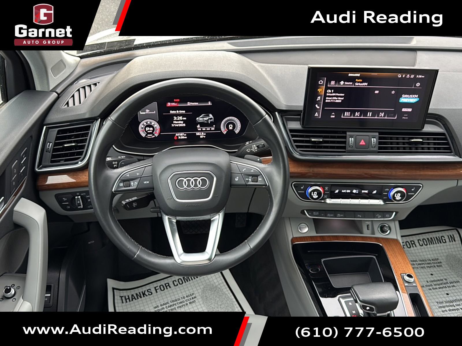 Used 2022 Audi Q5 2.0T Premium Plus image 8