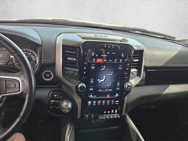 Used 2021 RAM 1500 Laramie w/ Laramie Southwest Edition AWD/4WD image 12