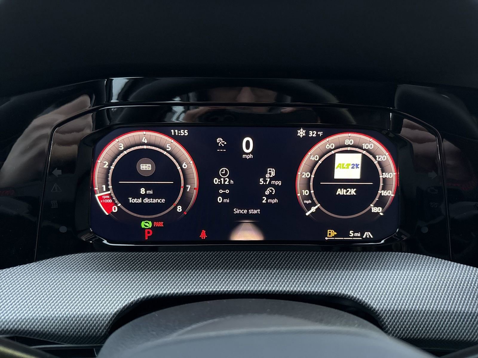 New 2026 Volkswagen GTI SE image 16