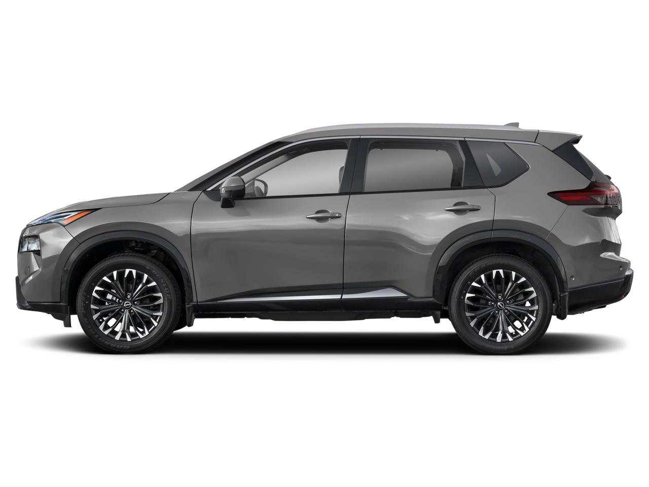 New 2026 Nissan Rogue Platinum image 3
