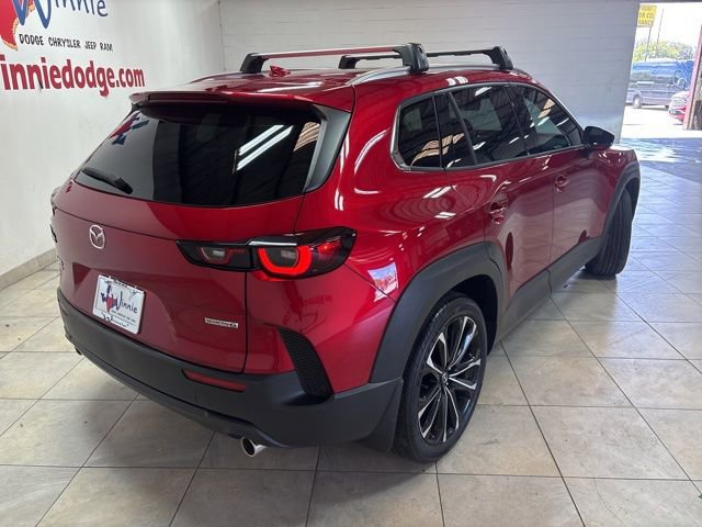 Used 2024 MAZDA CX-50 AWD 2.5 S w/ Cargo Package image 8