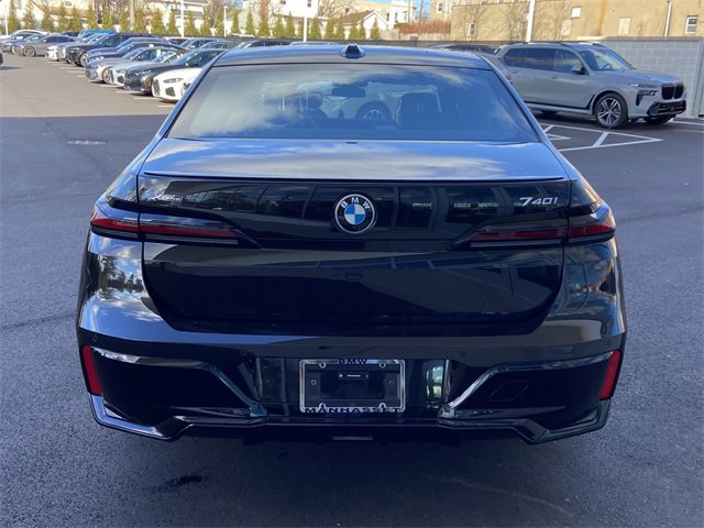 Certified 2025 BMW 740i xDrive w/ Executive Package image 6