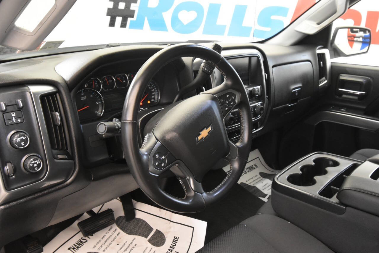 Used 2017 Chevrolet Silverado 1500 LT w/ All Star Edition image 11