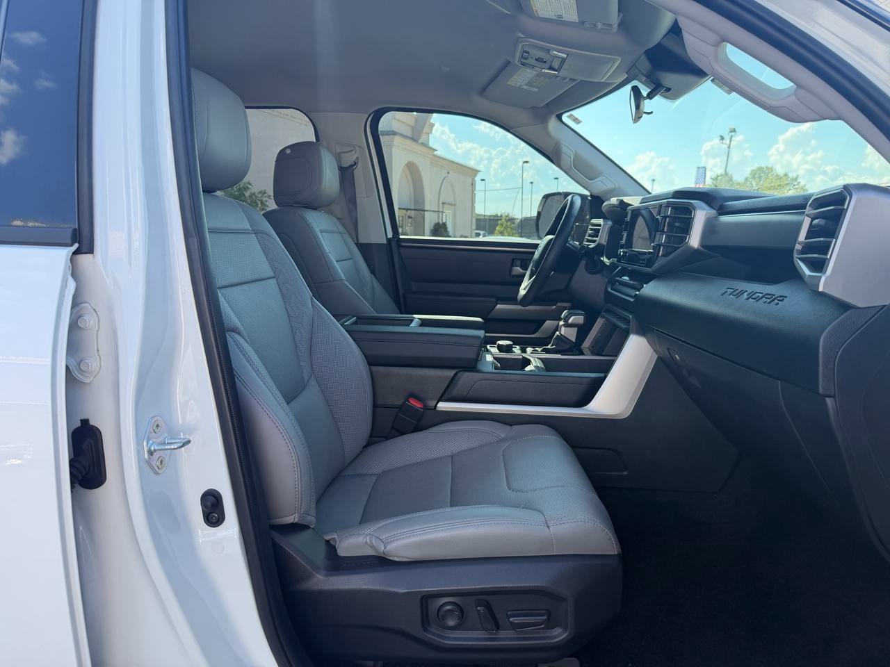 Used 2023 Toyota Tundra SR5 w/ SR5 Premium Package AWD/4WD image 16