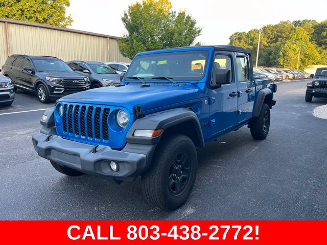 Used 2020 Jeep Gladiator Sport AWD/4WD image 37
