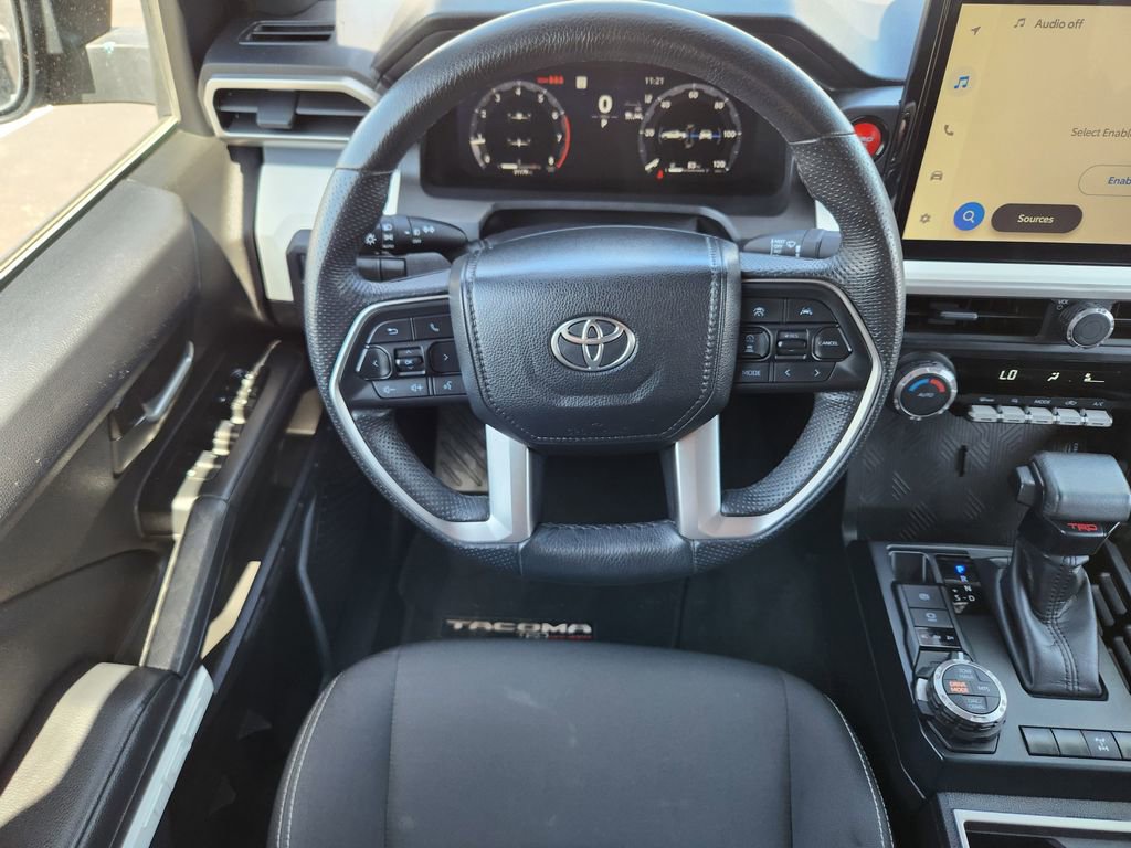 Used 2024 Toyota Tacoma TRD Off-Road AWD/4WD image 29