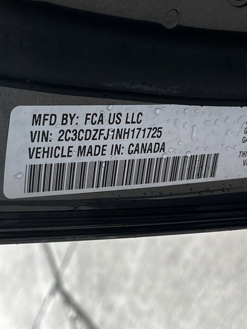 Used 2022 Dodge Challenger R/T Scat Pack image 35