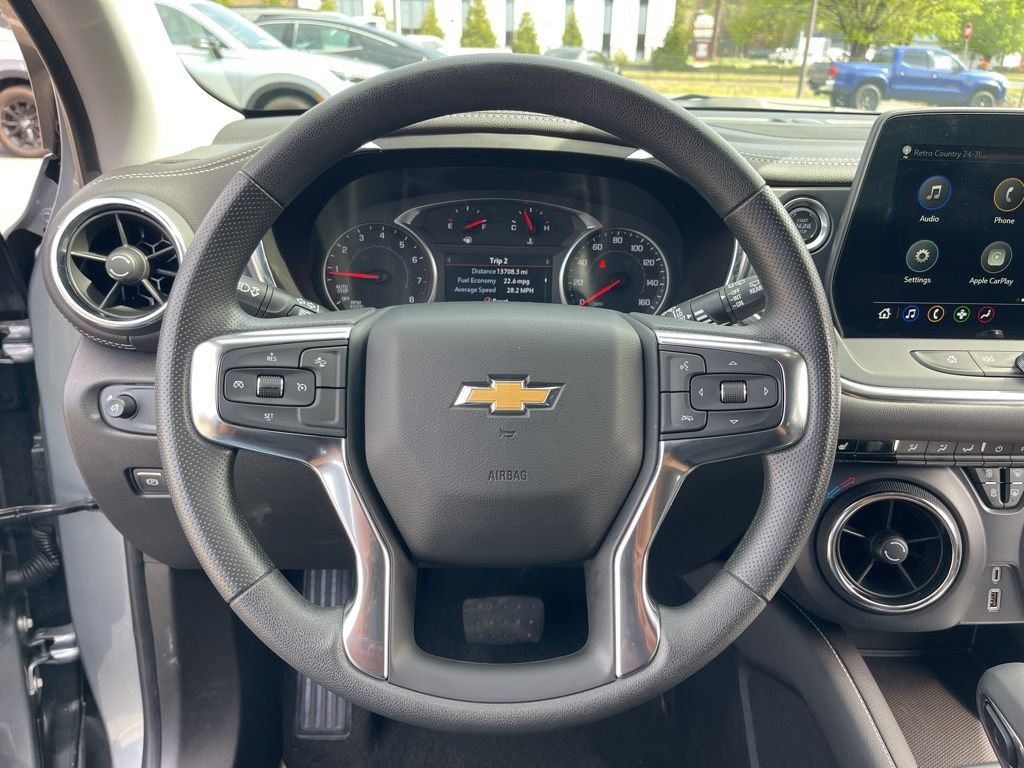 Used 2025 Chevrolet Blazer LT AWD/4WD image 20