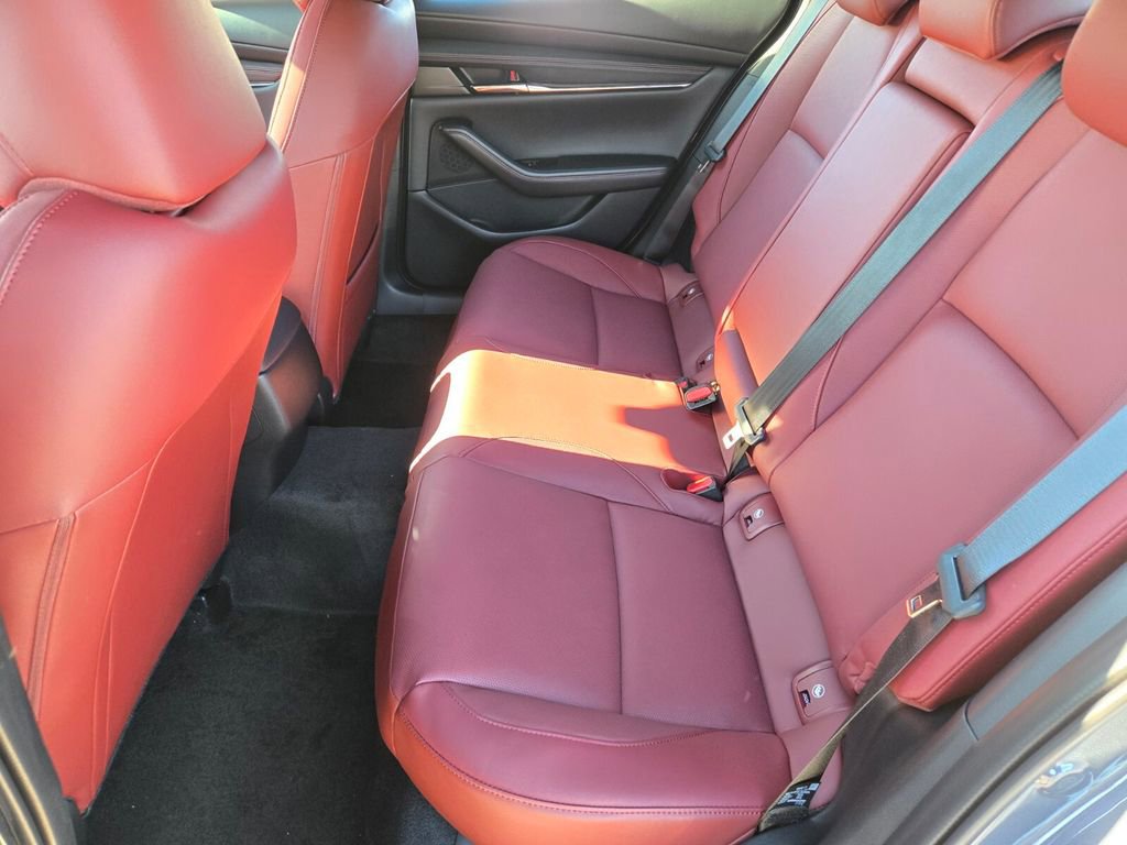 New 2026 MAZDA MAZDA3 Carbon image 15