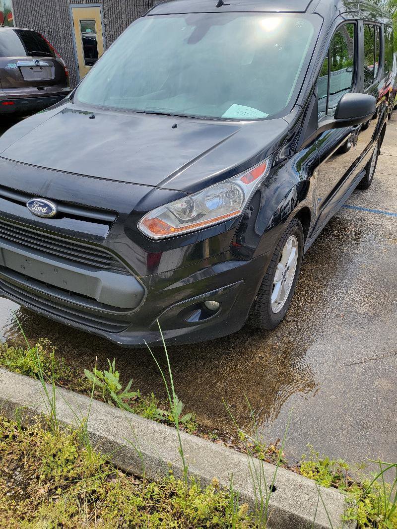 Used 2016 Ford Transit Connect XLT