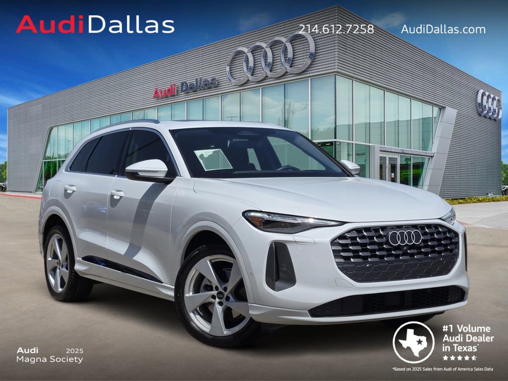 Certified 2025 Audi Q5 Prestige AWD/4WD 360° Tour