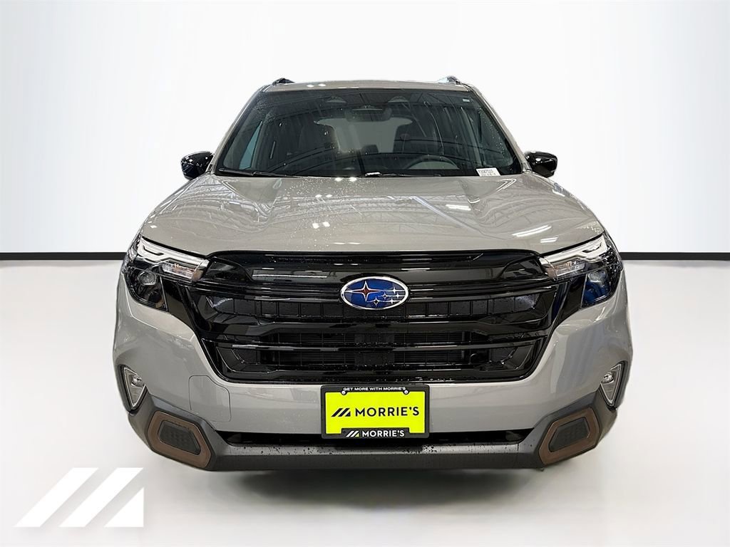 New 2026 Subaru Forester Sport image 2